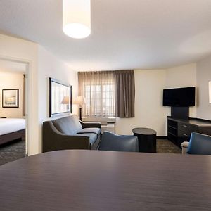 One-Bedroom Queen Suite Roll Shower Mobility Accessible
